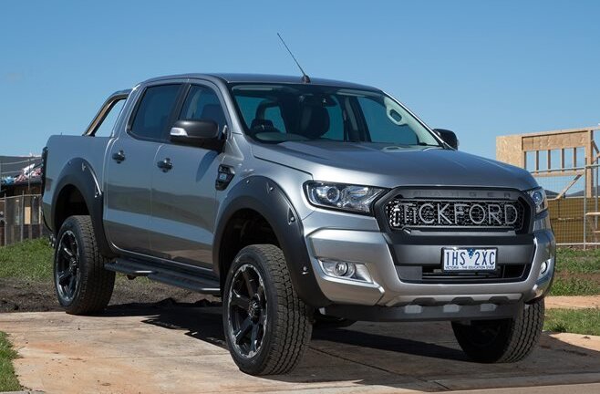 Doanh số bán xe Ford, Toyota và Nissan Việt Nam rớt thảm hại trong quý I/2018