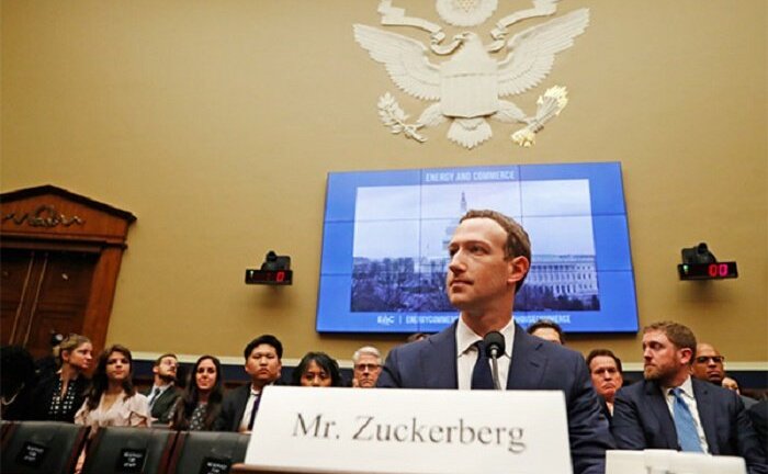 Zuckerberg thừa nhận theo dõi người dùng cả khi đăng xuất Facebook