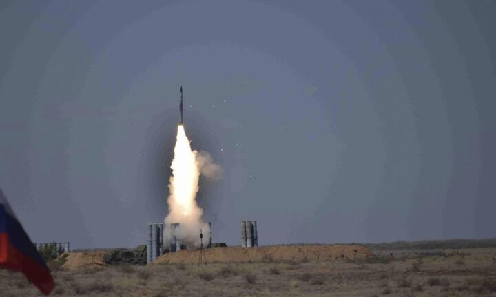 Báo Mỹ thừa nhận Nga đủ sức bắn hạ tên lửa phóng vào Syria