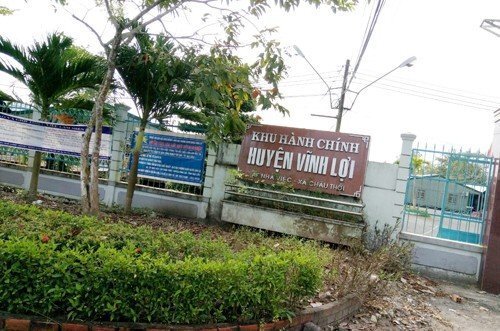 Kỷ luật 2 lãnh đạo Huyện ủy ở Bạc Liêu