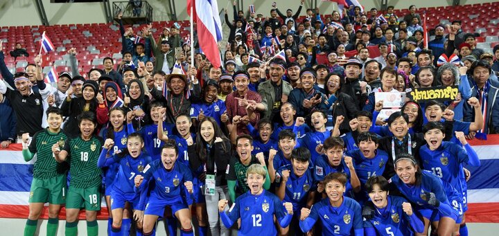 Thắng dễ Philippines, Thái Lan lần thứ 2 liên tiếp giành vé dự World Cup