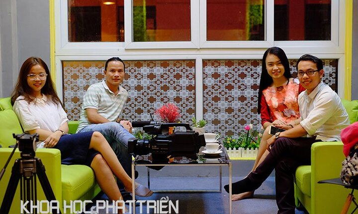 Sản phẩm Botbanhang - công nghệ bán hàng 'made in Việt Nam'