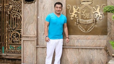 Video: Cận cảnh biệt thự xa hoa rộng 700m2 của Lý Hùng