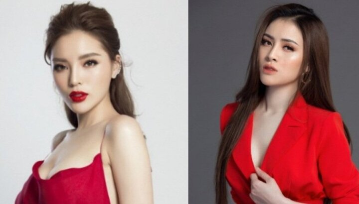 Video: Giật mình khi nghe 'người đẹp tố Kỳ Duyên là kẻ thứ 3' nói tiếng Anh