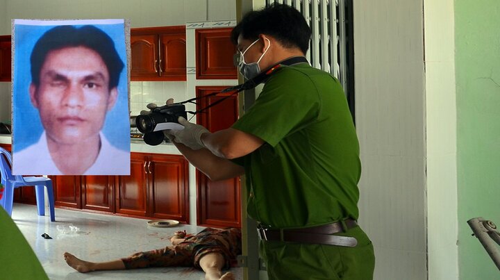 Truy tìm kẻ chột mắt đâm 14 nhát dao đoạt mạng nữ tiểu thương ở Trà Vinh