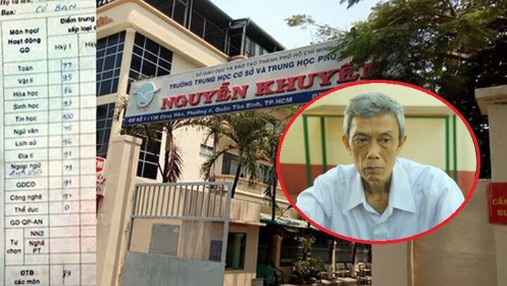 Hiệu trưởng trường nam sinh nhảy lầu tự vẫn bị tố như trại lính: 'Kỷ luật giúp học sinh tiến bộ hơn'