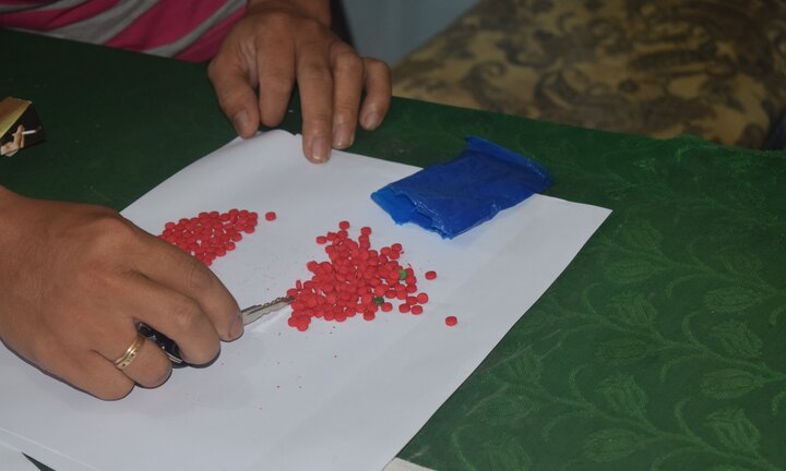 Có tiền sự vẫn tàng trữ trái phép 200 viên ma tuý tổng hợp