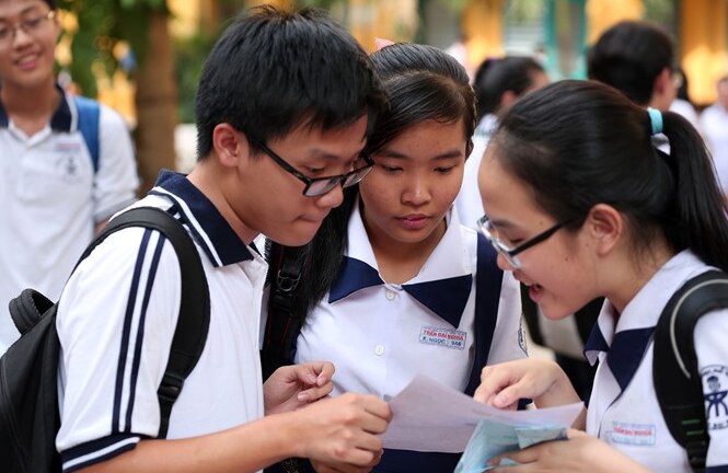 Lịch thi vào lớp 10 TP. HCM năm 2018