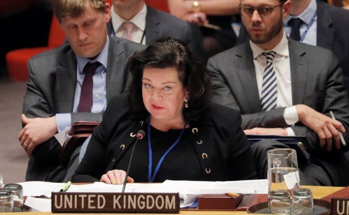 Anh bác cáo buộc có liên quan đến vụ tấn công hoá học tại Syria