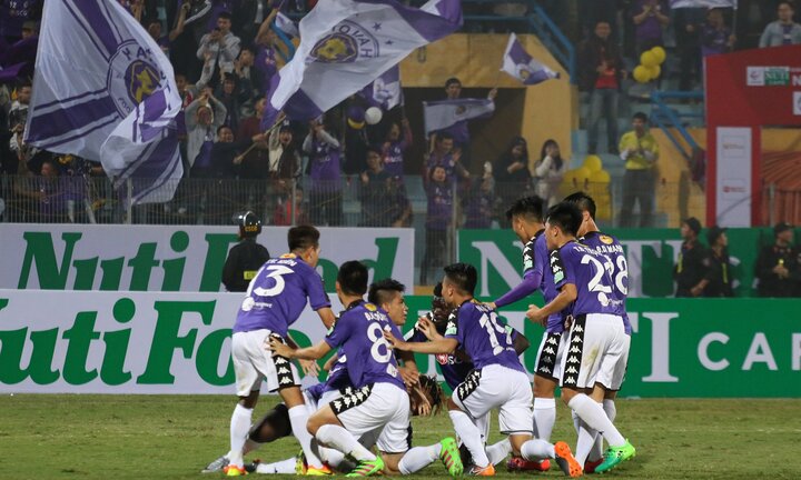 Video trực tiếp SHB Đà Nẵng vs Hà Nội vòng 5 V-League 2018