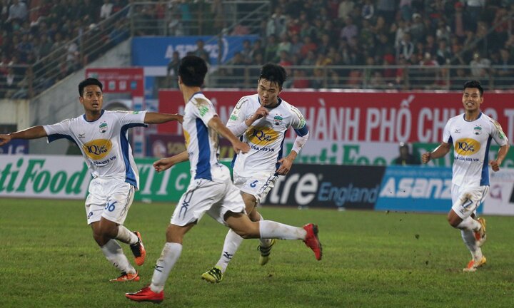 Video trực tiếp CLB Sài Gòn vs HAGL vòng 5 V-League 2018