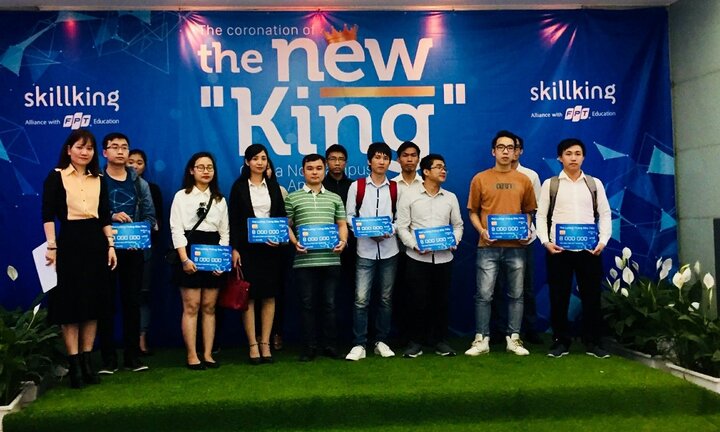 30 học viên tham gia đào tạo chuyên sâu Digital Marketing quốc tế đầu tiên tại Việt Nam