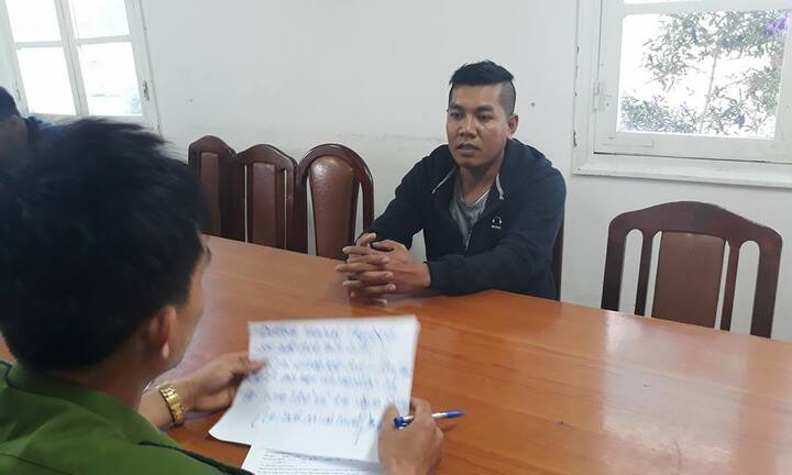 2 cha con bị bắn trọng thương ở Đà Lạt: Nghi can ra đầu thú