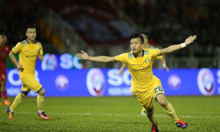 Video trực tiếp XSKT Cần Thơ vs SLNA vòng 5 V-League 2018