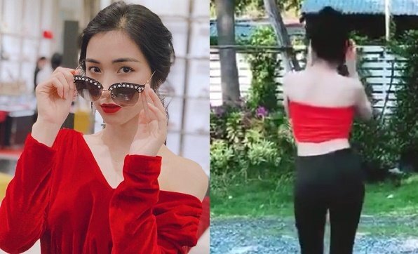 Những lần khoe vũ đạo ‘cười muốn lả đi’ của Hoà Minzy