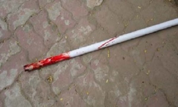 Tranh chấp đất đai, cháu cầm gạch, tuýp sắt đánh chết mợ