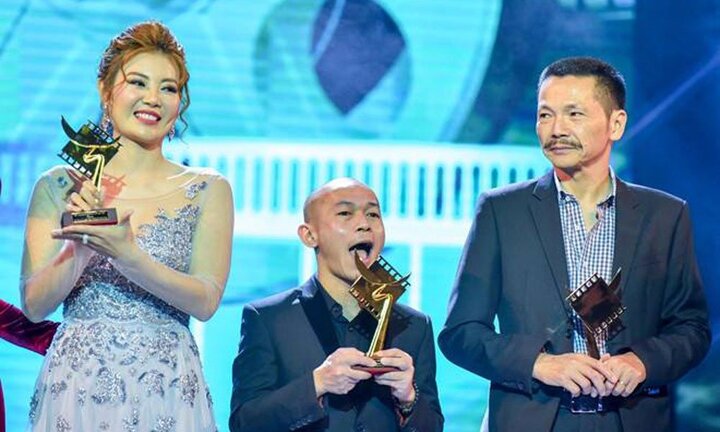 Cánh diều vàng 2017: Lương Bổng 'Người phán xử' được vinh danh