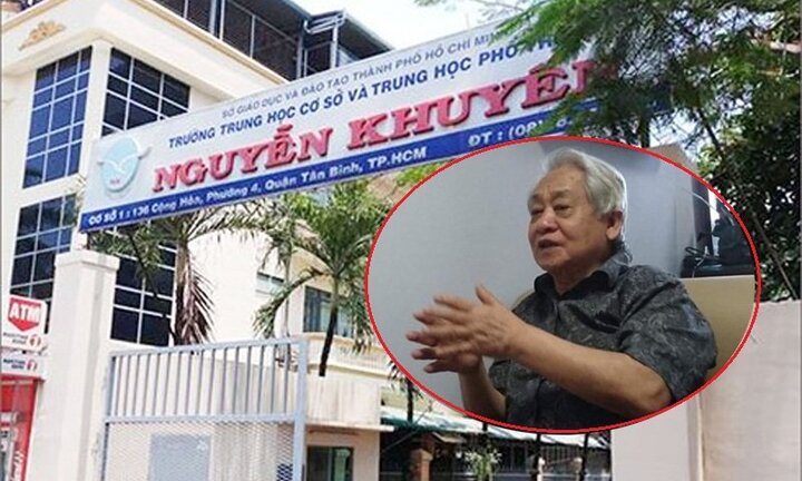 GS Phạm Tất Dong: ‘Thấy con người ta vào đại học mà con mình làm thợ thì không được'
