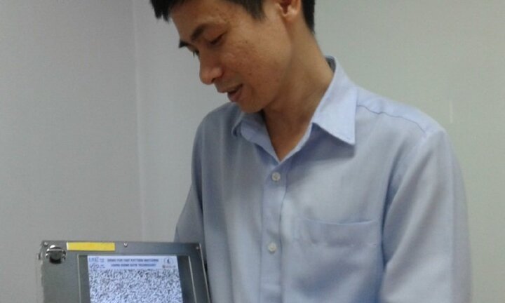 TS. Lê Đức Hùng với dự án 'Kỹ thuật thiết kế vi mạch số công suất thấp, công nghệ và ứng dụng'