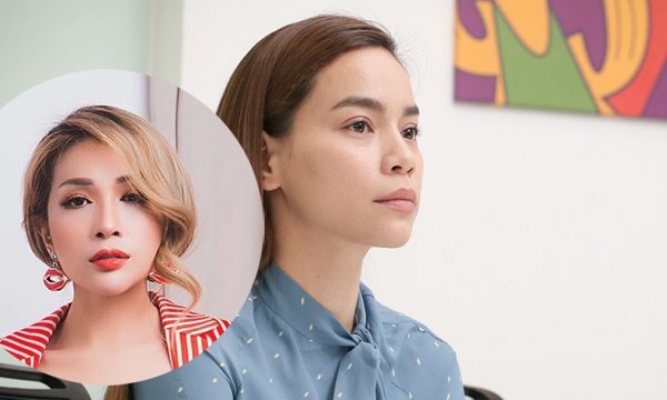 Khả Như dùng Hồ Ngọc Hà đối đầu với Huỳnh Lập