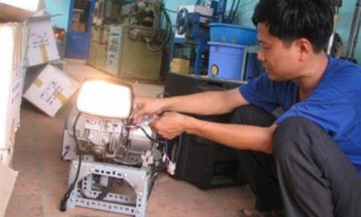 Kỹ sư Trần Văn Tín thành công với những sáng chế ứng dụng cao