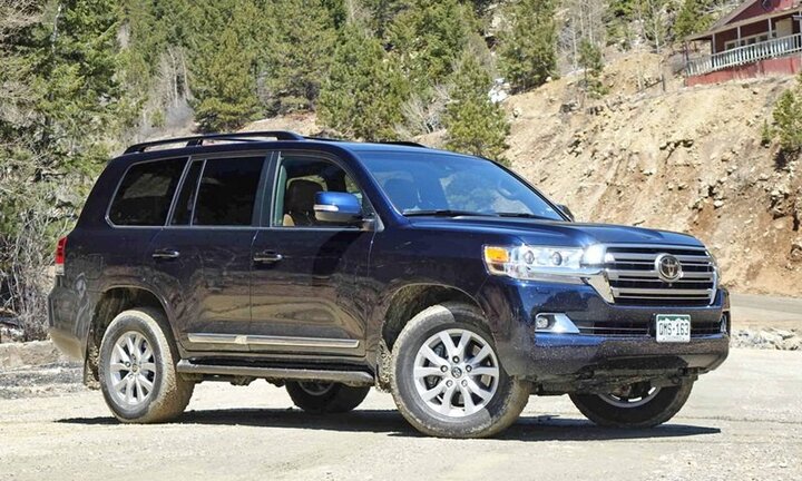 Bộ Xây dựng xin chuyển hai xe sang từ doanh nghiệp về sử dụng