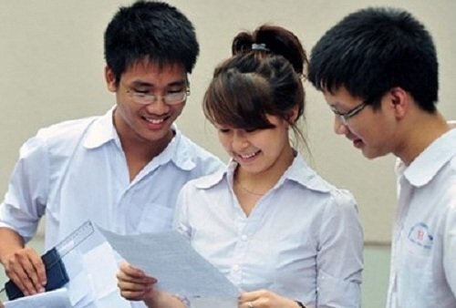 Hai phương án xét tuyển sử dụng trong mùa tuyển sinh 2018