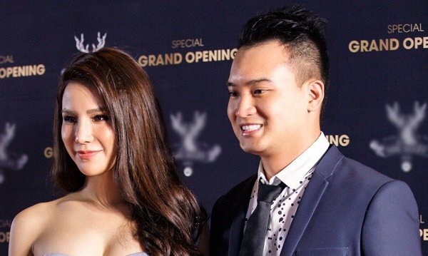 Chồng sắp cưới của Diệp Lâm Anh là ai?