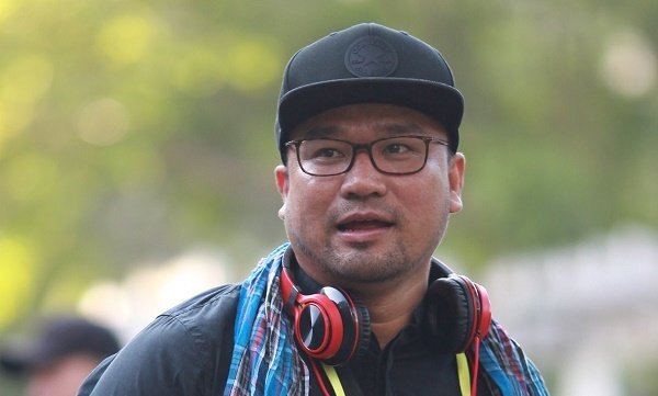 Đạo diễn 'Yêu em bất chấp' cùng vợ làm phim kể chuyện đàn ông