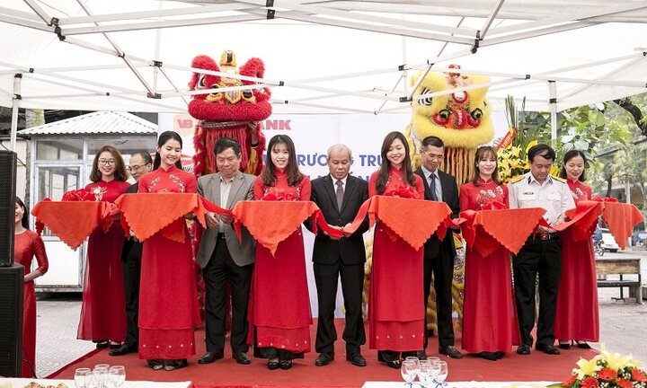 Vietbank khai trương trụ sở mới của chi nhánh Hải Phòng