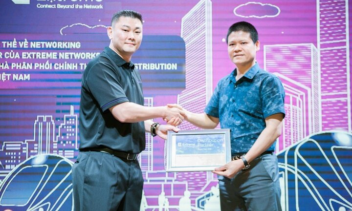 N-TEK Distribution là nhà phân phối độc quyền của Extreme Networks tại Việt Nam