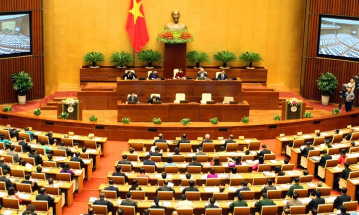 Kỳ họp thứ 5 Quốc hội khóa 14 tổ chức 'hỏi nhanh, đáp gọn'