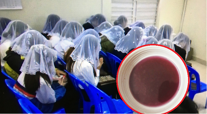 Kinh hãi những chiêu trò dụ dỗ người dân theo tà đạo 'Hội Thánh Đức Chúa Trời'