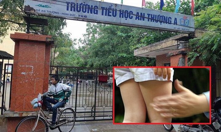 'Lời con trẻ về hành động bỉ ổi của thầy giáo là ngàn vạn chiếc kim đâm vào lồng ngực'