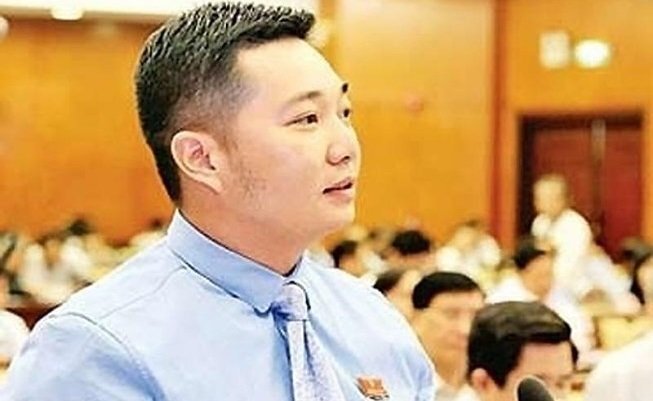 Chủ tịch UBND quận 12 Lê Trương Hải Hiếu bị kỷ luật