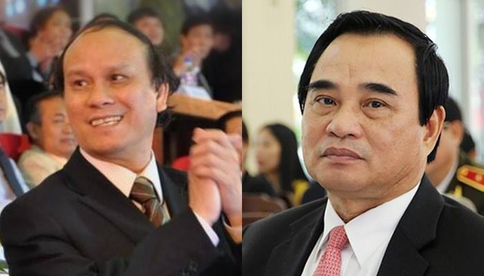 Liên quan Vũ 'nhôm', 2 cựu Chủ tịch Đà Nẵng bị khởi tố