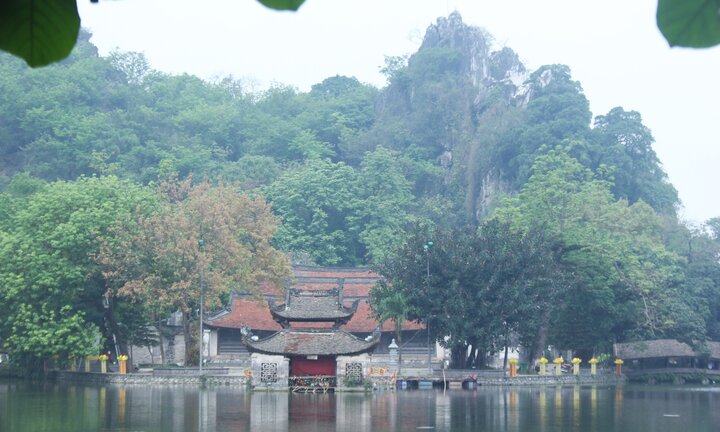 Phục dựng trò chơi dân gian tại lễ hội chùa Thầy 2018