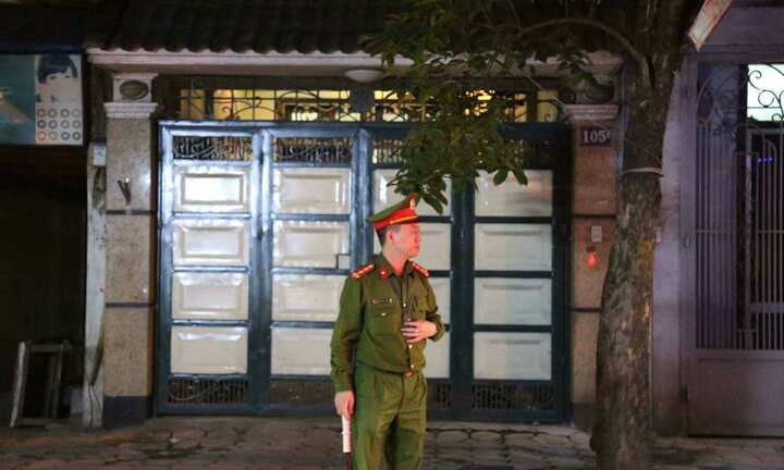 Ông Phan Hữu Tuấn là ai mà có liên quan tới vụ án Vũ 'Nhôm'