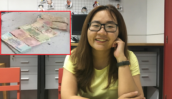 Cô gái nhặt được hơn 50 triệu đồng trong bệnh viện: 'Tôi mất ăn, mất ngủ vì sợ người ta đổ bệnh'