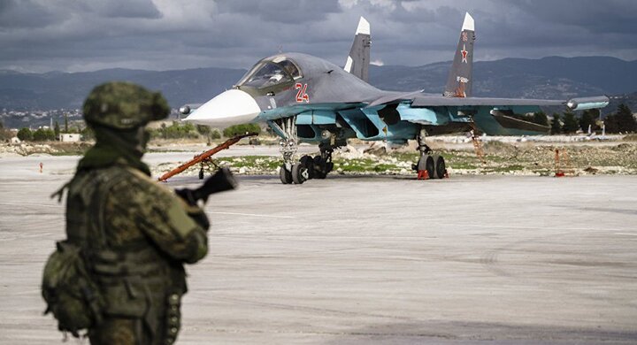 Quân đội Nga phát hiện cơ sở chứa các chất sản xuất vũ khí hóa học ở Syria