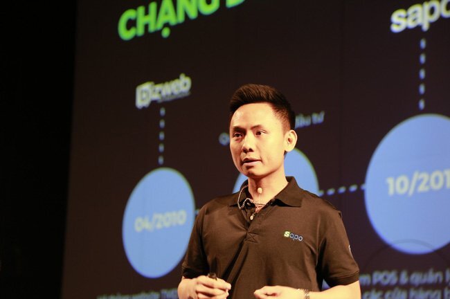 Ra mắt Sapo X, nền tảng quản lý và bán hàng đa kênh đầu tiên tại Việt Nam