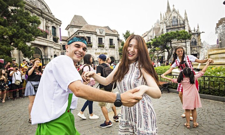 B’estival 2018 – Nhà máy xúc xích tiêu chuẩn Oktoberfest