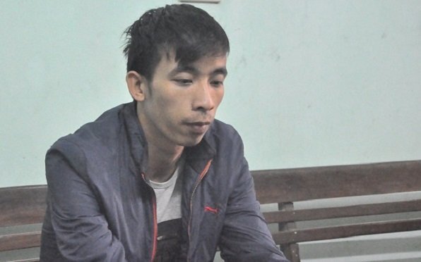 Mê chơi game Rikvip, nam thanh niên trộm xe máy trả nợ