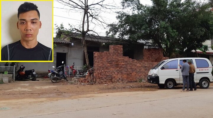 Chân dung hung thủ sát hại cháu bé 8 tuổi ở Vĩnh Phúc