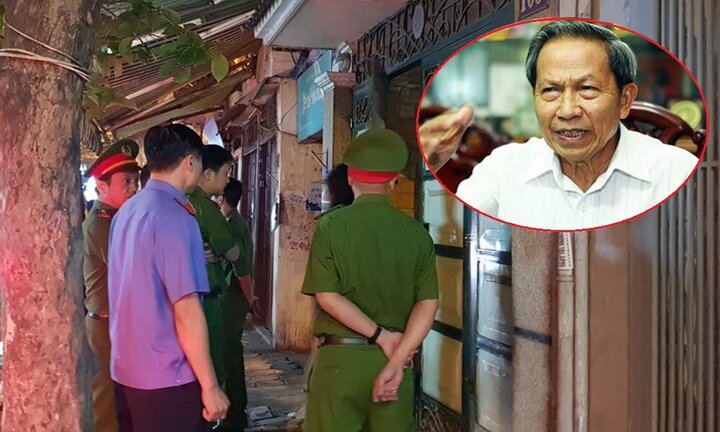 Bắt nguyên Tổng cục phó Tổng cục Tình báo, Tướng Lê Văn Cương nói: 'Lưới trời lồng lộng, không thoát được đâu'