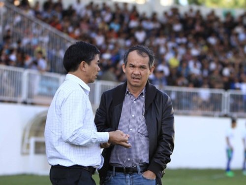 GĐĐH HAGL: 'Không có ý định đưa người trở lại VFF'