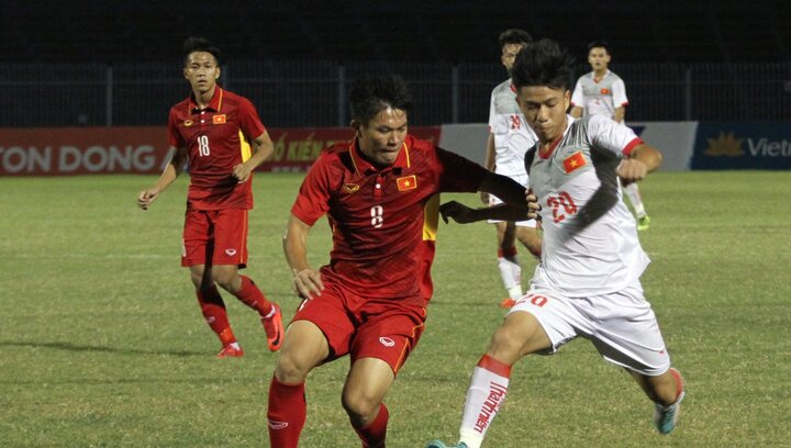 Cầu thủ U19 Việt Nam mẻ xương cột sống, lỡ cơ hội ghi điểm với HLV Park Hang Seo