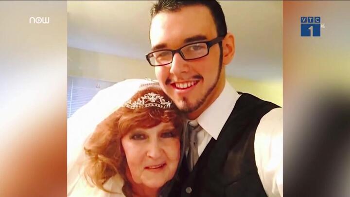 Trai 19 quyết lấy vợ 72 tuổi sau cú sét ái tình