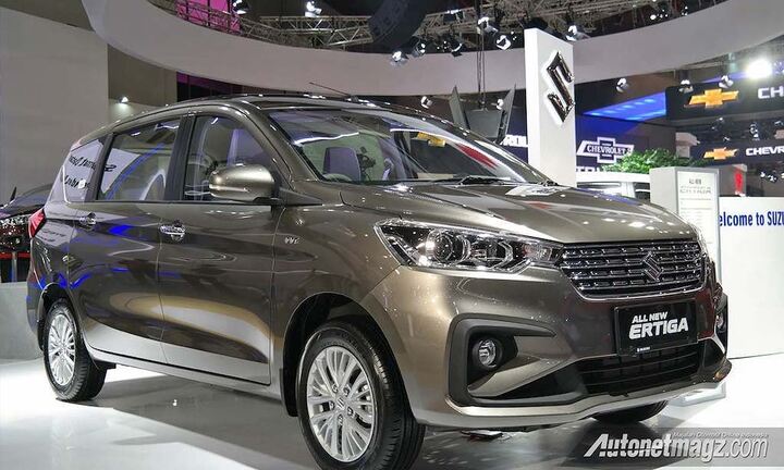 'Mẫu xe ế' Suzuki Ertiga ra mắt phiên bản mới, cơ hội nào để cạnh tranh ở phân khúc MPV?