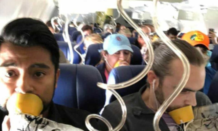 Sai lầm cơ bản suýt khiến gần 150 người trên máy bay nổ động cơ phải trả giá